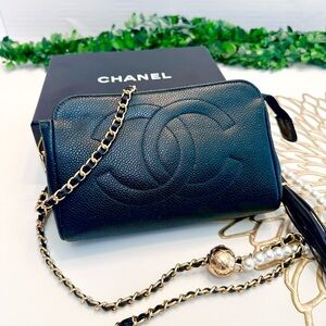 Chanel Caviar Bag